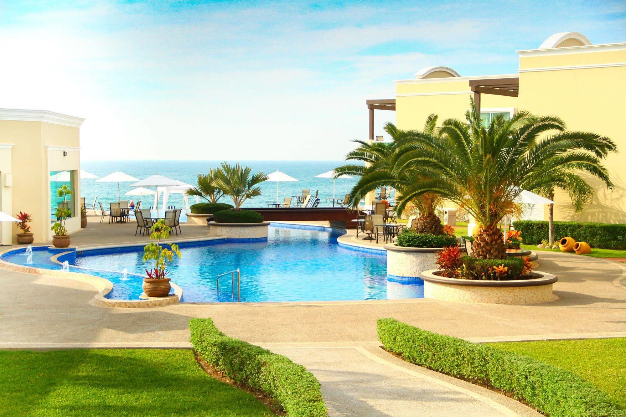 Diamond Bay Hotel Mazatlan Exterior photo